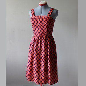 Summer Polka Dot Dress